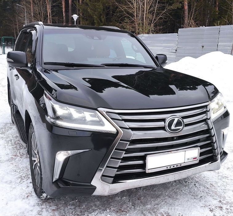 Продам срочно lexus 570