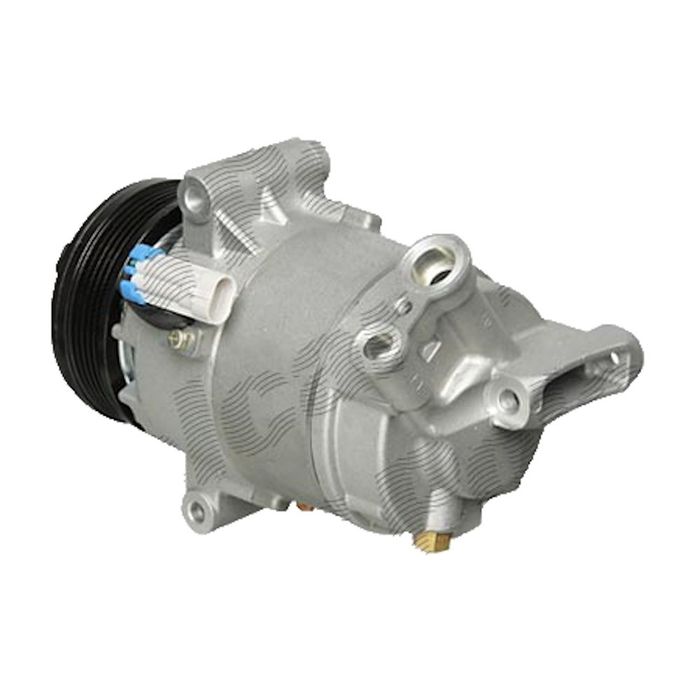 Compresor AC, aer conditionat Opel Astra H 2004-2014, Meriva 2003-2010, Zafira 2005-2011, 1.6, 1.8, 1.6 T, De tip Delphi, mufa: 11,4, OE 1139074, Th-Series