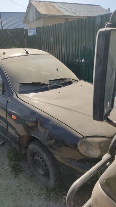 Все запчасти заз шанс