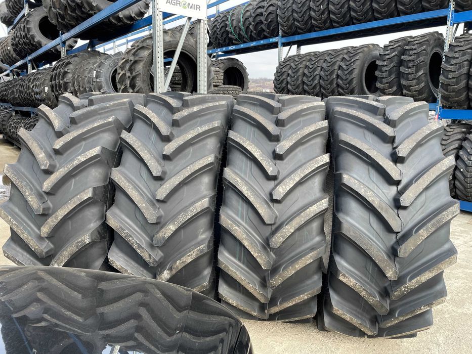 Anvelope agricole 650/65 R38 Cauciucuri Tubeless Massey Ferguson
