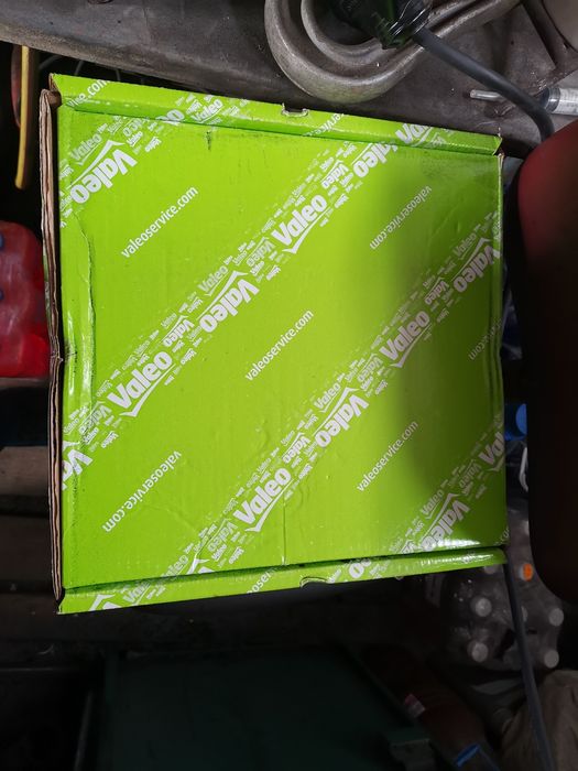 Комплект съединител Citroen Jumpy 1.6 BlueHDI 115