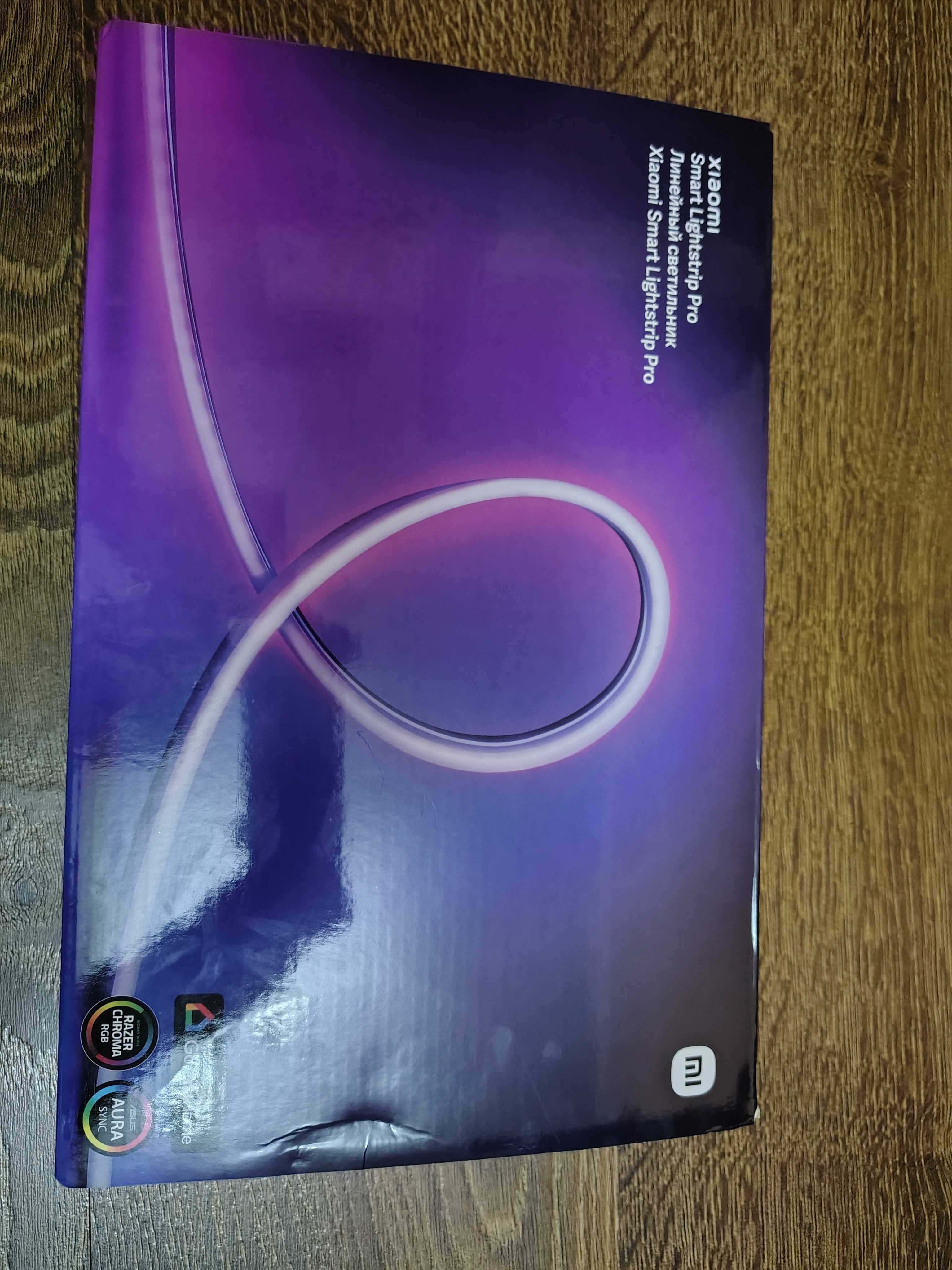 Banda led xiaomi sales