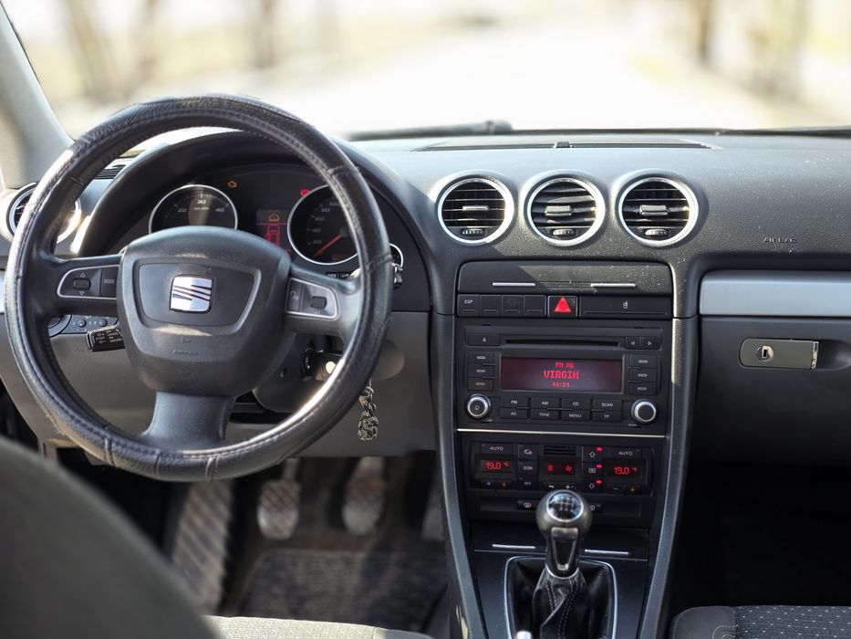 Seat exeo 2009 disel 2.0 145 cp