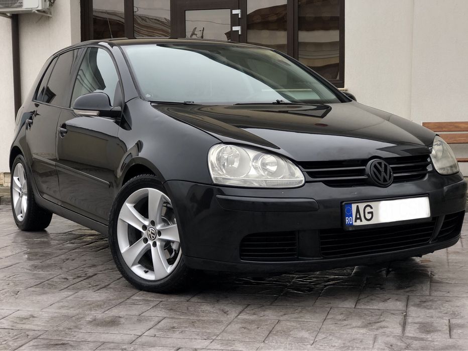 Volkswagen Golf V Hatchback 1.9 TDI , High-Line,Proprietar !