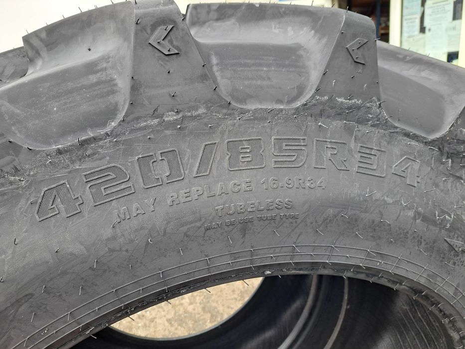 Cauciucuri radiale 420/85R34 CEAT anvelope noi 16.9R34