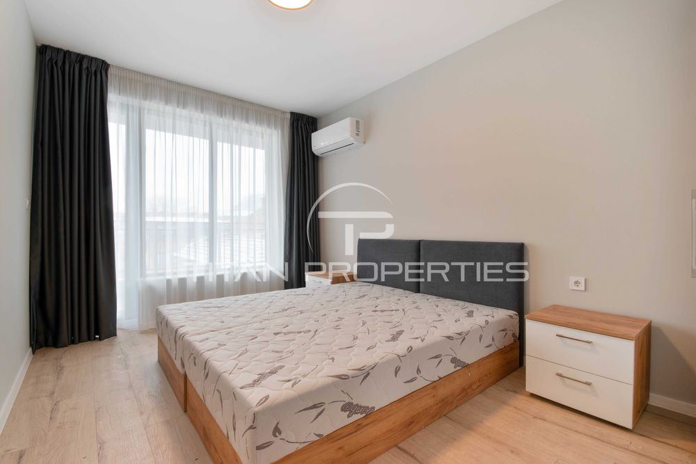 Дава се под наем Тристаен апартамент в Пловдив, Център - 112 кв.м за 872.61 € - Снимка #5