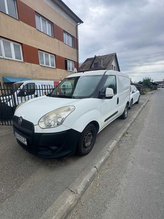 Fiat Doblo 2013 De Vanzare