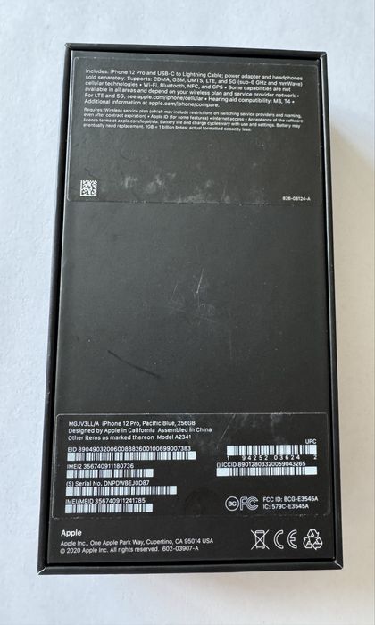 Продам IPhone 12 Pro