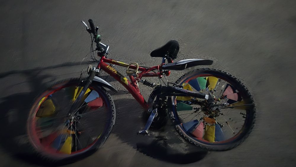 Продам велосипед спортивный горный все на ходу