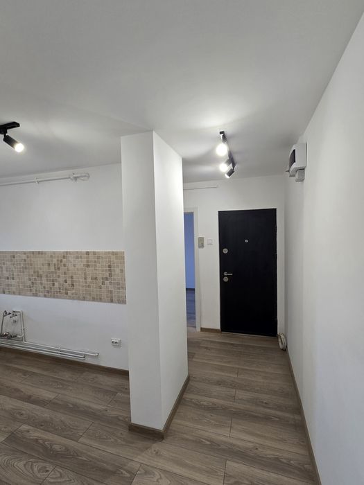 Apartament renovat complet, vedere deosebită