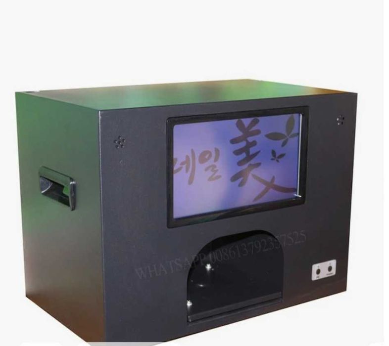 Imprimantă Unghii-Flori