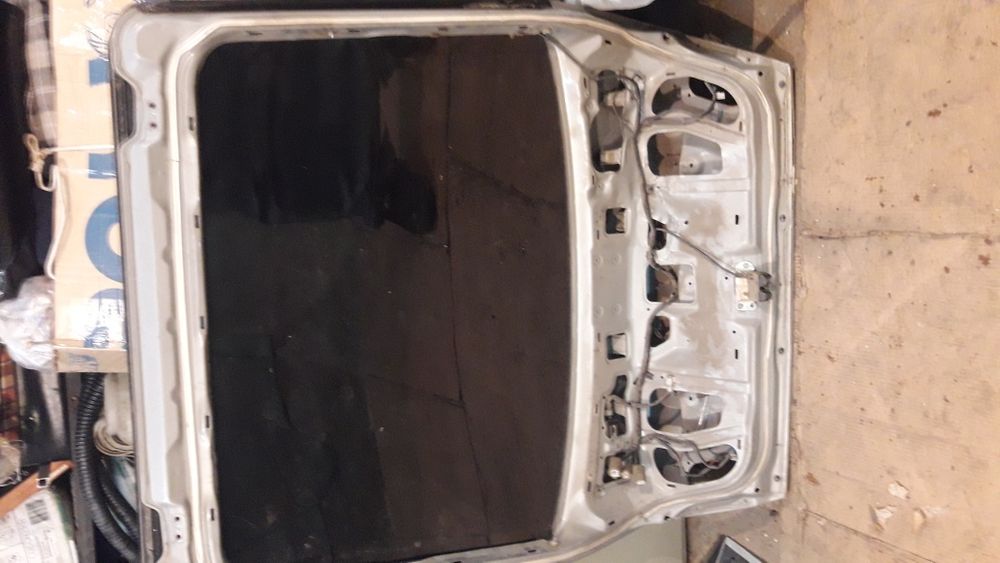 Галант 93 год 54 кузов.