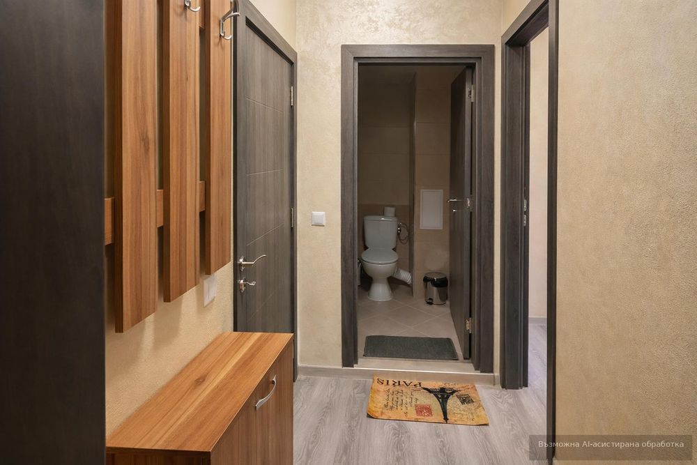 Дава се под наем Тристаен апартамент в Варна, Бриз - 90 кв.м за 548.25 € - Снимка #4