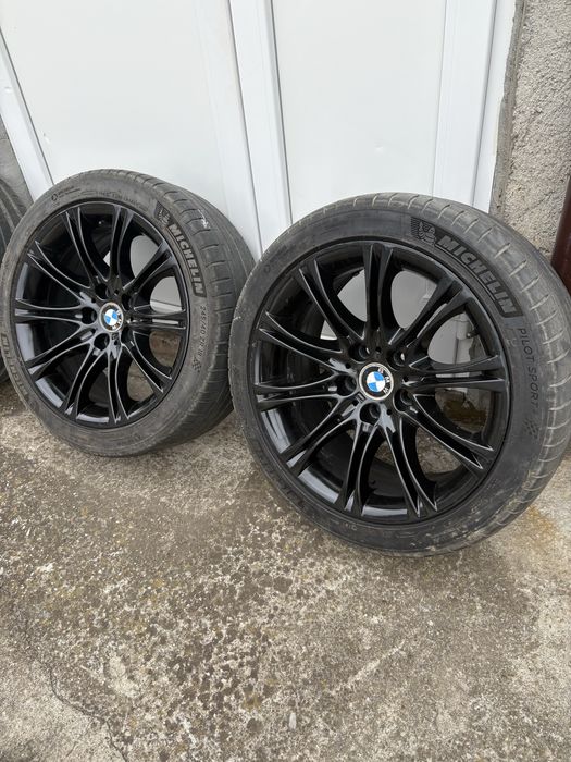 Jante Bmw style 135-M  R18 + Cauciucuri Michelin PS4 245/40 ZR18