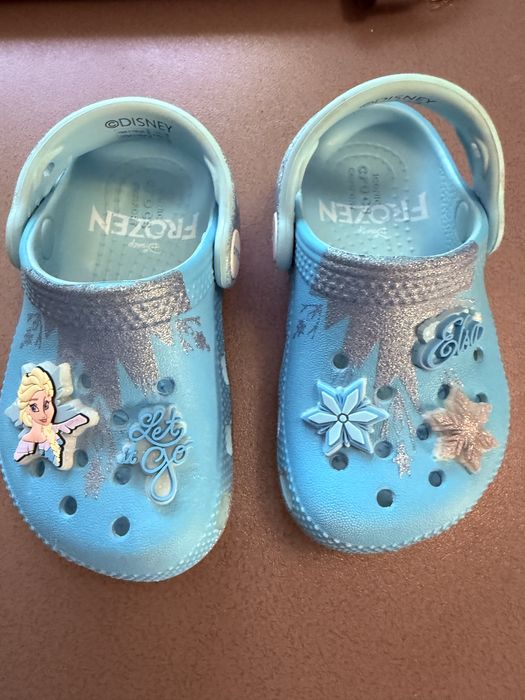 Crocs frozen Elza 14 см.