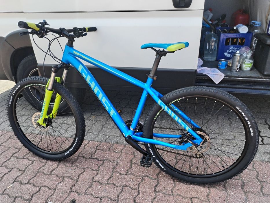 biciclete 26/27.5/28/29 Zoll Ghost. trek. Bergamont. Cannondale