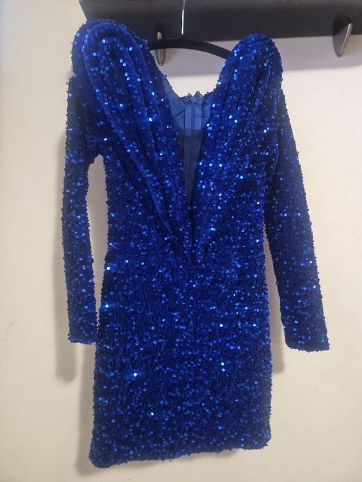 Дамска вечерна рокля