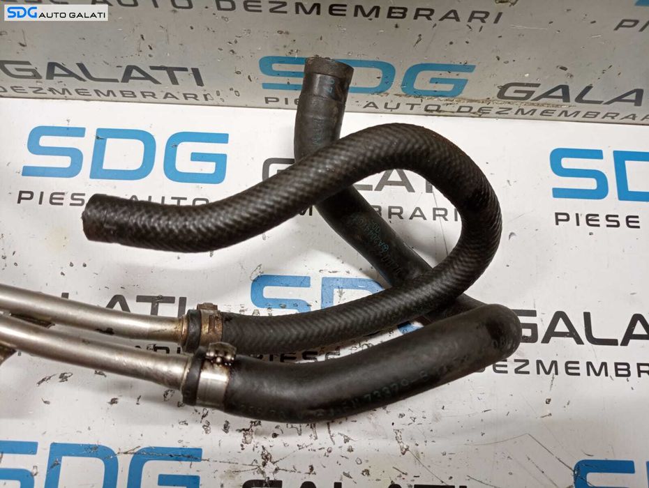 Conducta Furtun Teava Vacuum Mercedes Clasa C Class W204 C200 2.2 CDI 2007 - 2014 Cod A6512300556 [M7832]