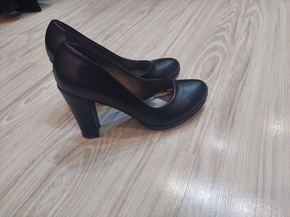 Обувки-без забележка