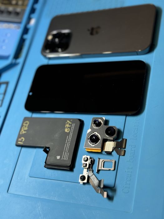 Carcasă / Display / Camere / Baterie iPhone 13 Pro Originale