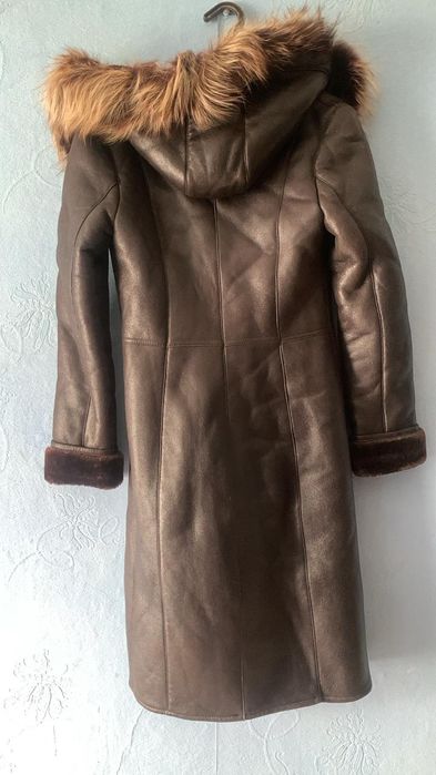 Дублёнки натуралка