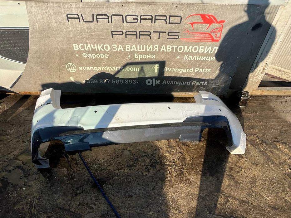 Броня BMW X3 F25 Msport 4бр