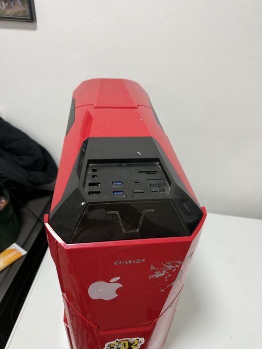 vand unitate + monitor +casti+mouse+cabluri