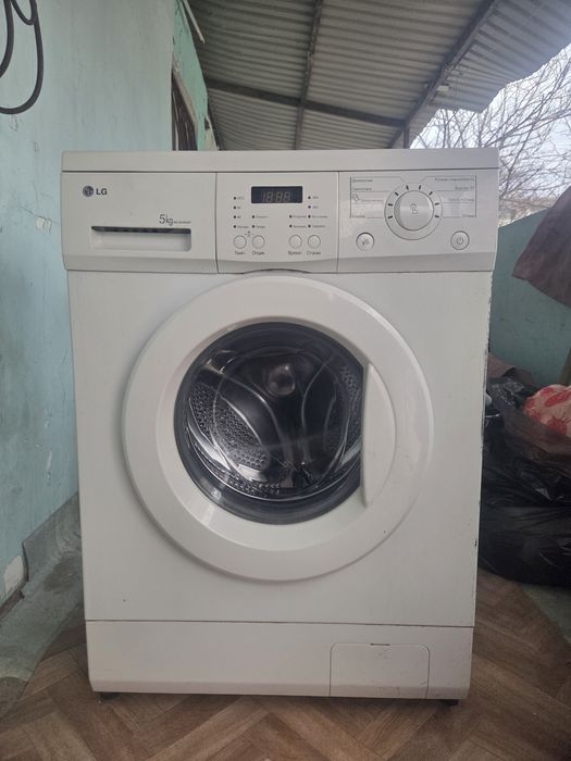 Стиральная машина LG 5кг