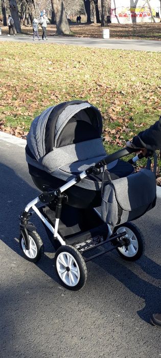 Бебешка количка 2 в 1