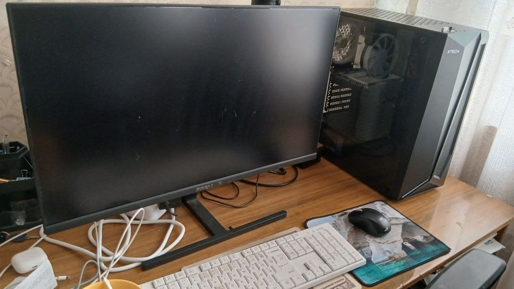 Продаю компьютер полный комплект