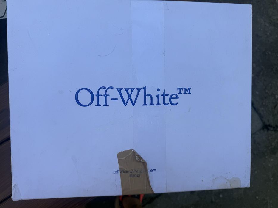 Off withe -odsy 1000