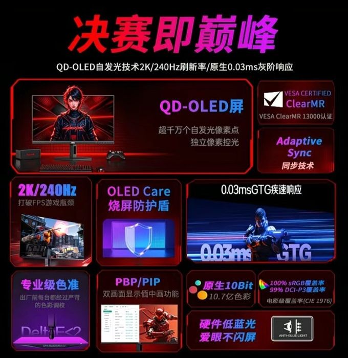 Mac mini m1 16/256 + qd-oled моник 2к 240 герц