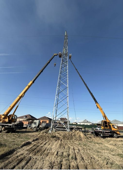 Услуга автовышки