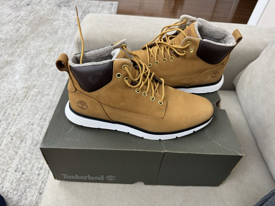 Ботинки мужские Timberland, 42 р-р