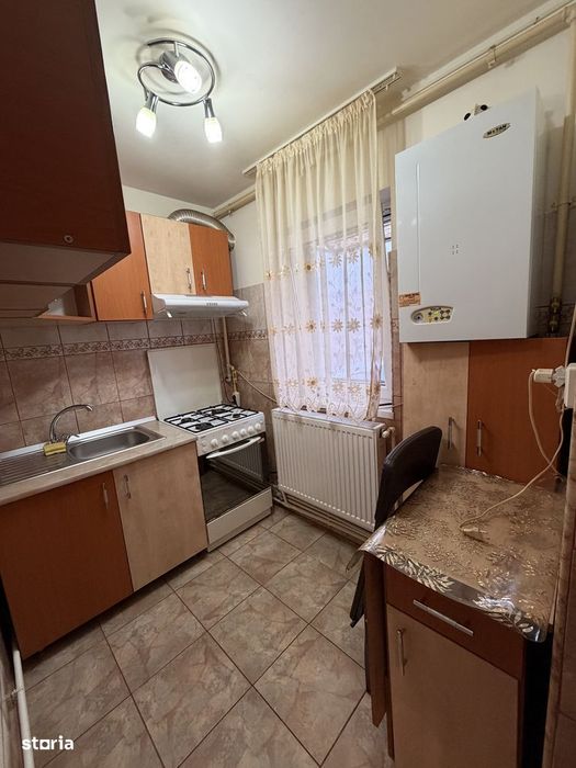Garsonieră confortabilă renovata complet