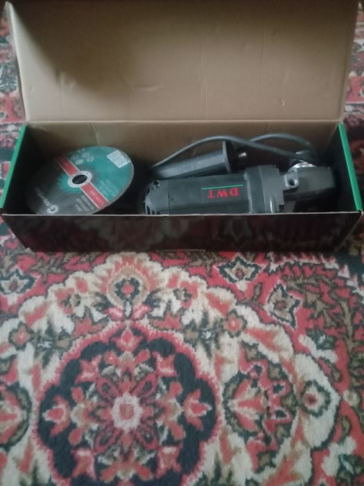 Продам балгарку 180