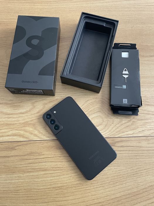 Бартер - Samsung S22 plus 256gb