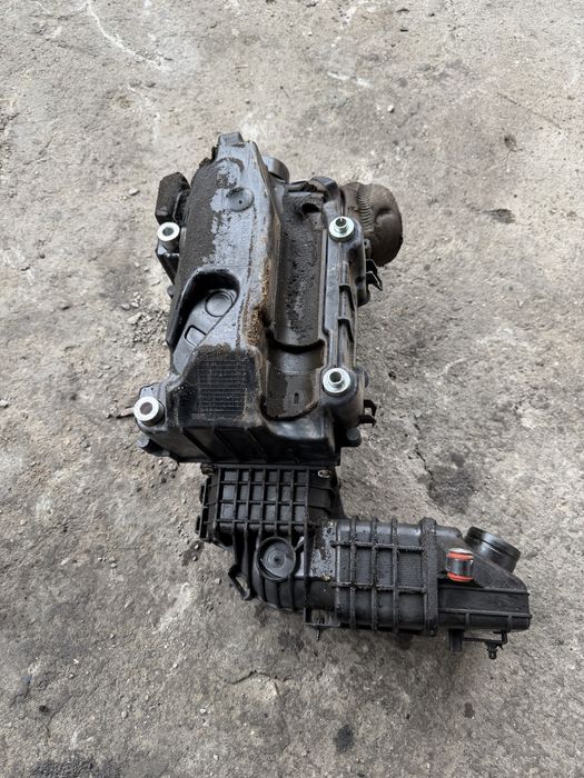 Turbocompresor vw golf 5\1.4TSI