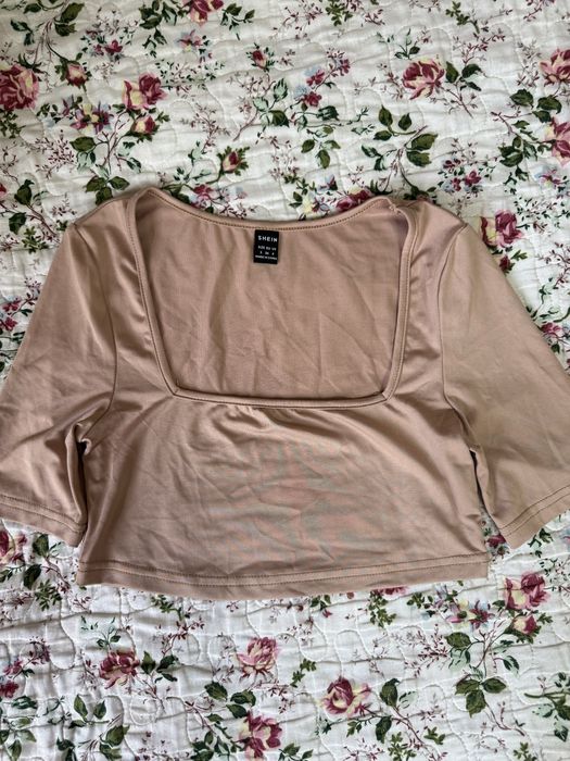 Бредовые топы майки рубашки