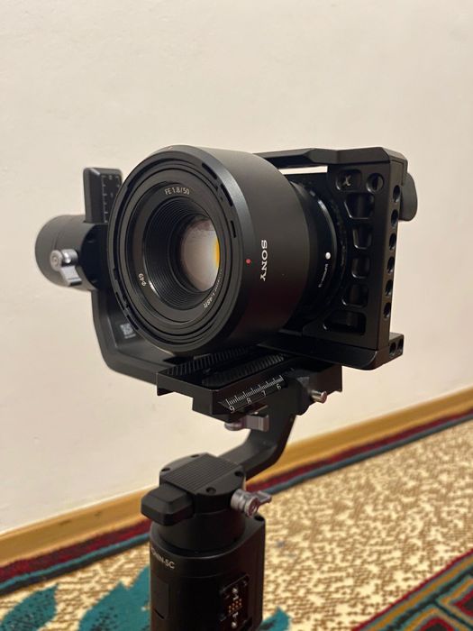 Dji Ronin Sc стабилизатор