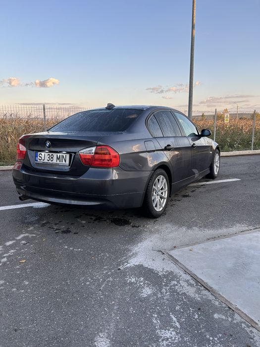 Vând bmw 320d 163 cp