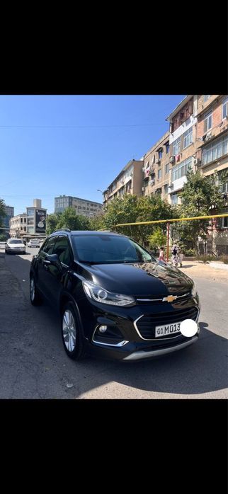 Chevrolet Tracker 2020 — 3