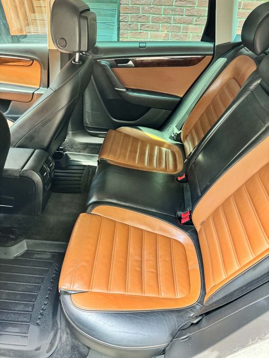 Volkswagen passat b7
