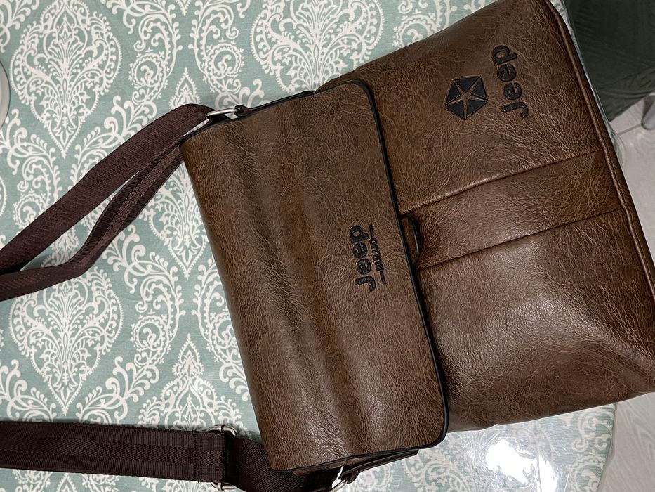 Новая мужская сумка