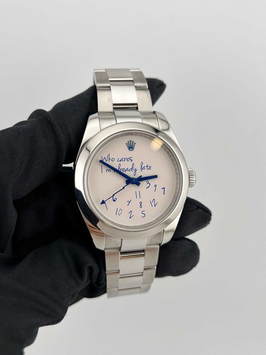 Наручные часы  Rolex Milgauss