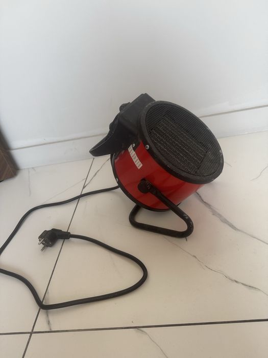 Тепловая пушка 2 штуки