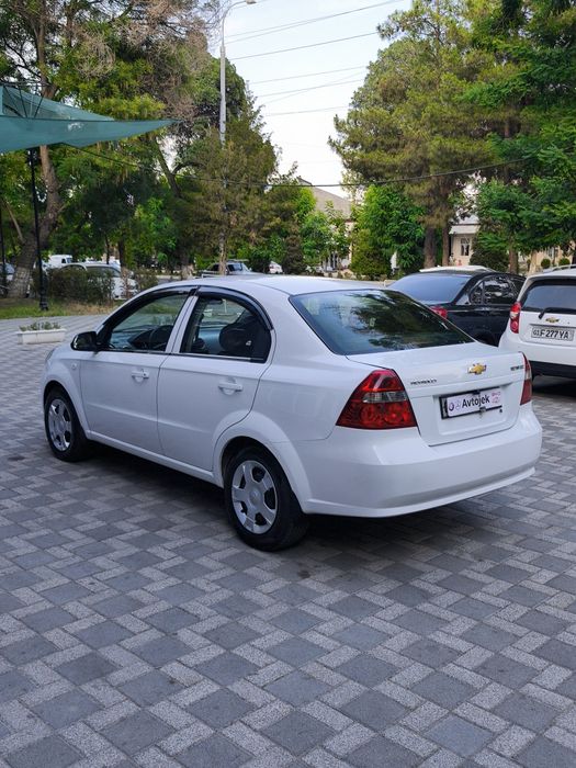 Nexia 3 Avtomat 2018 gaz bor 4