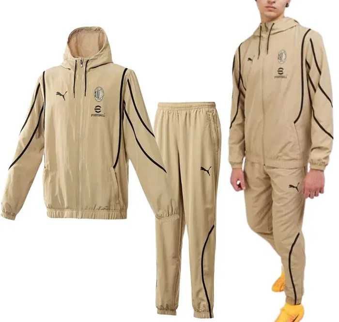 Анцузи  Adidas и EA7 и две фланелки