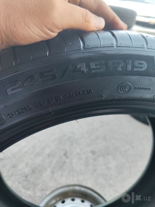 BYD XAN  yangi balon