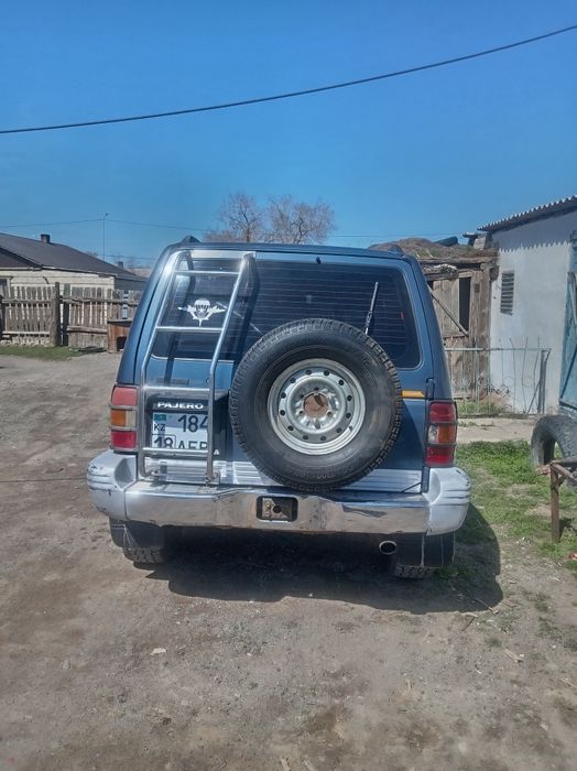 Продам митсубиси паджеро